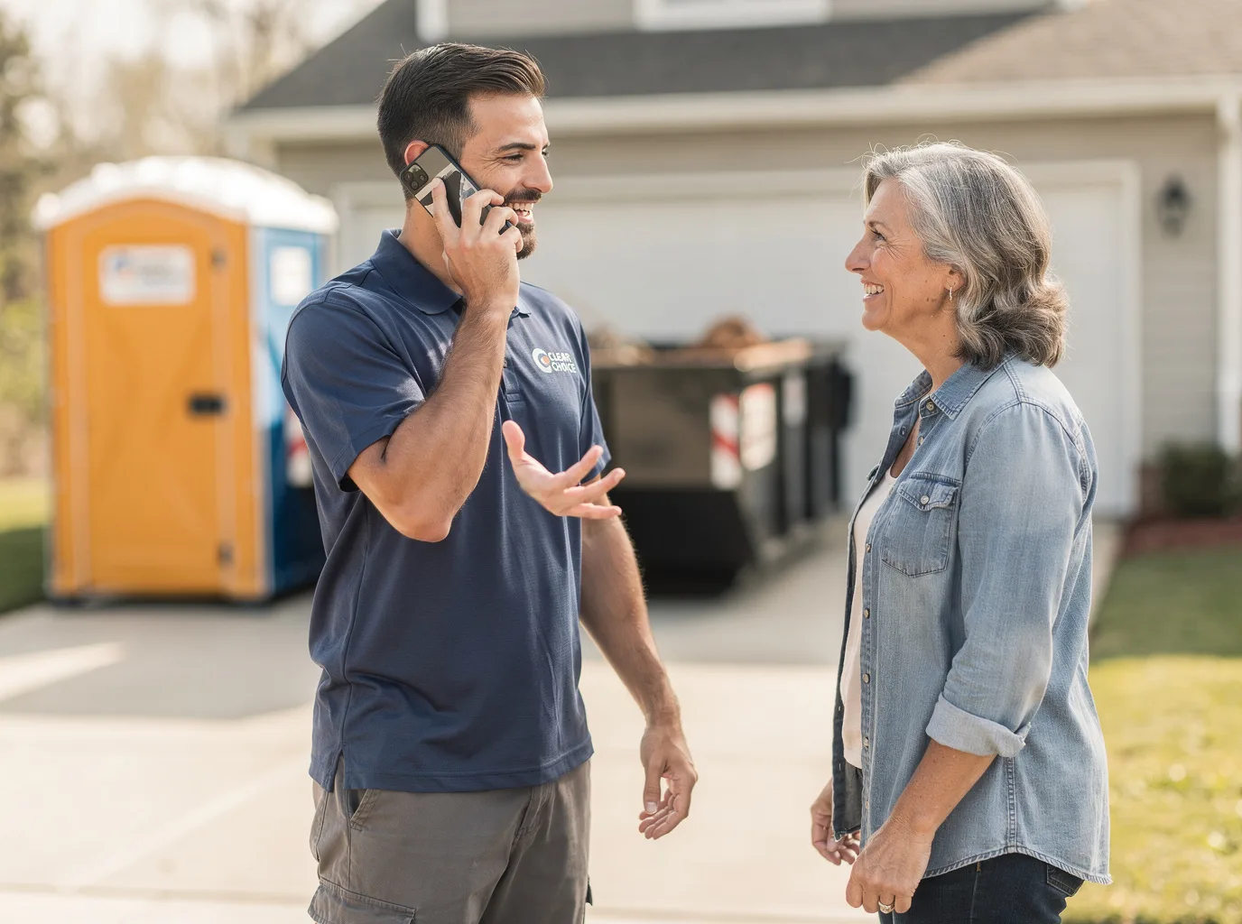 Porta Potty Rental Coopersville, MI FAQs
